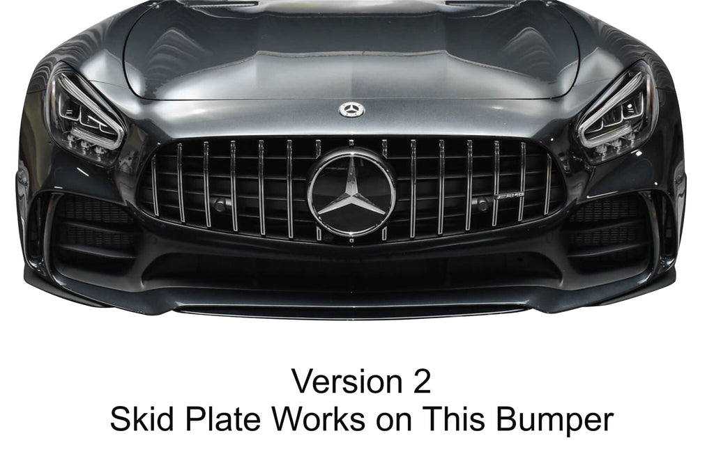 Mercedes AMG GT R (2017-2021) Skid Plates