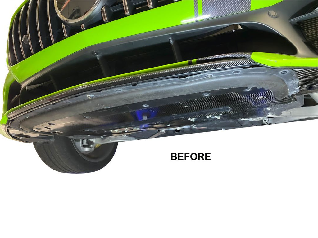 Mercedes AMG GT R (2017-2021) Skid Plates
