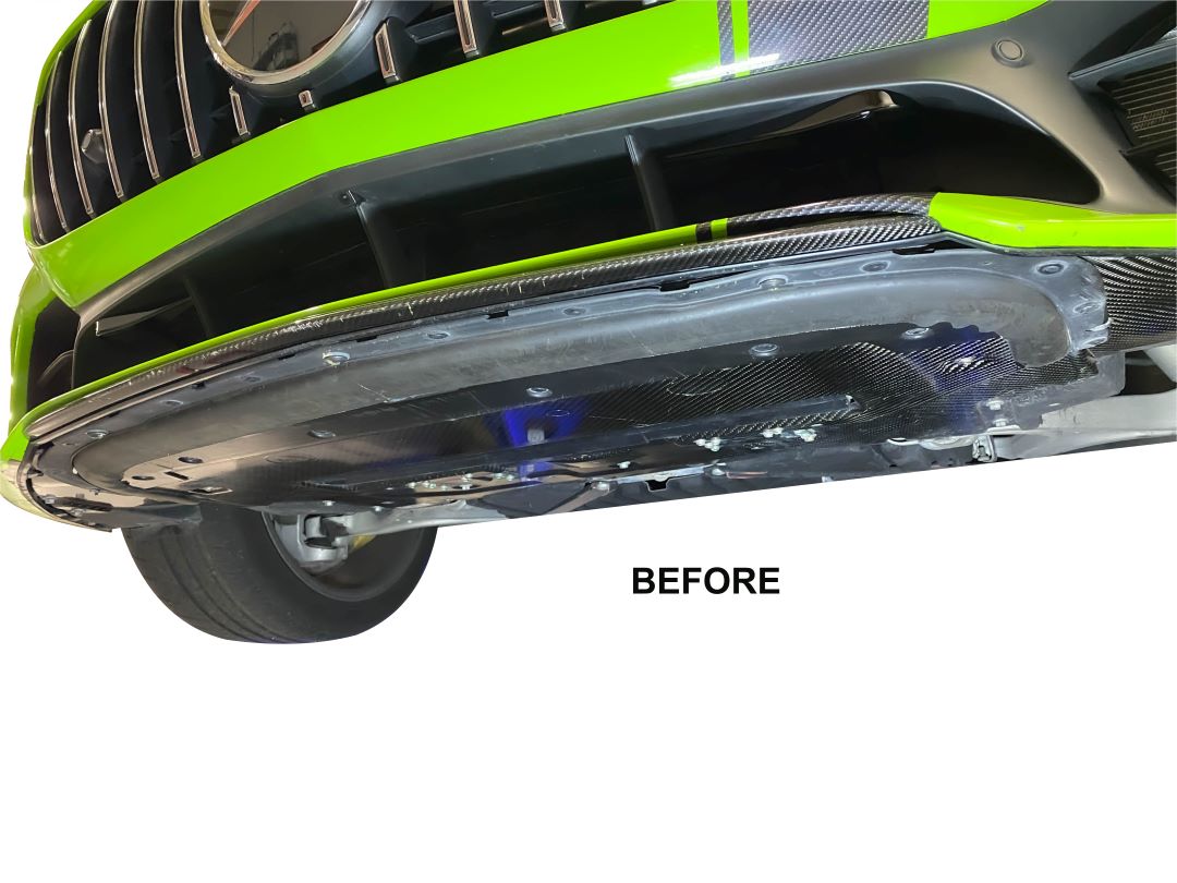 Mercedes AMG GT R (2017-2021) Skid Plates