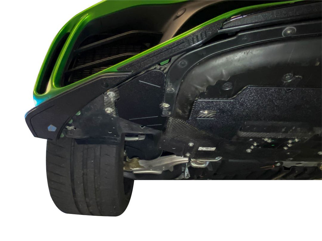 Mercedes AMG GT R (2017-2021) Skid Plates