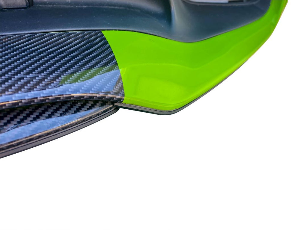 Mercedes AMG GT R (2017-2021) Skid Plates