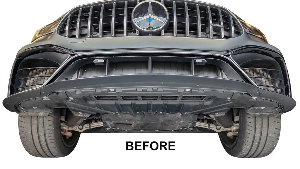Mercedes AMG GT63 & GT63 S (2019-2021) Skid Plates