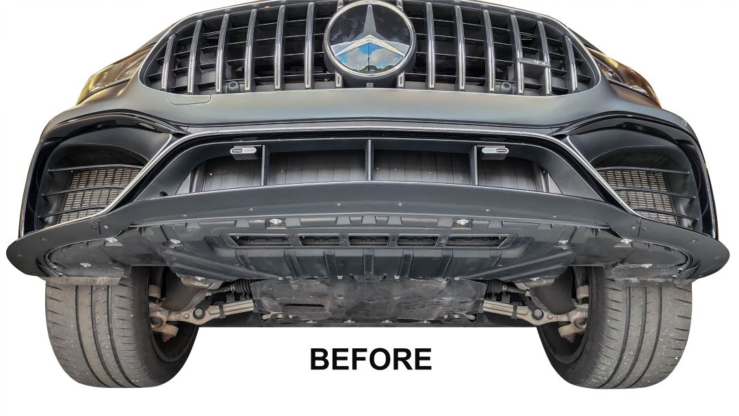 Mercedes AMG GT63 & GT63 S (2019-2021) Skid Plates