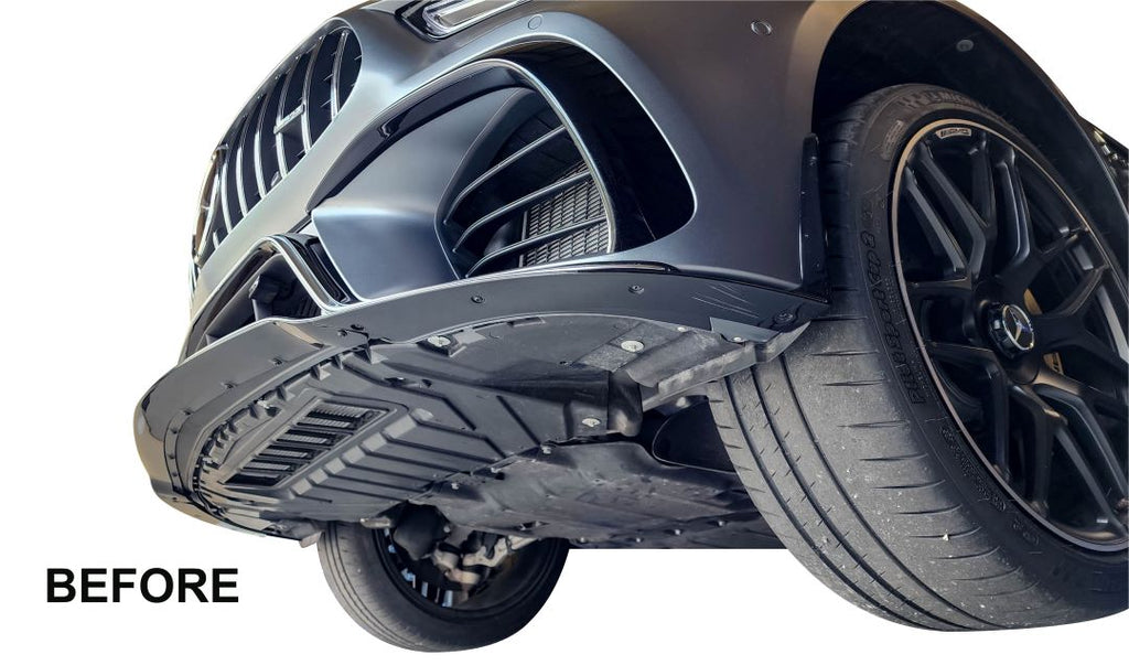 Mercedes AMG GT63 & GT63 S (2019-2021) Skid Plates