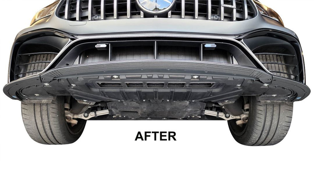 Mercedes AMG GT63 & GT63 S (2019-2021) Skid Plates