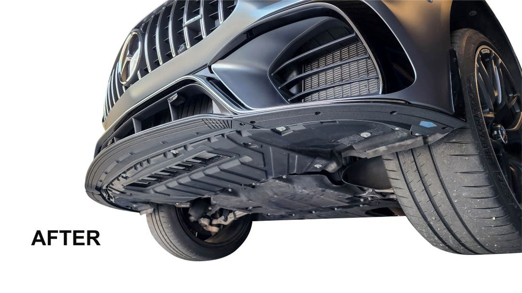 Mercedes AMG GT63 & GT63 S (2019-2021) Skid Plates