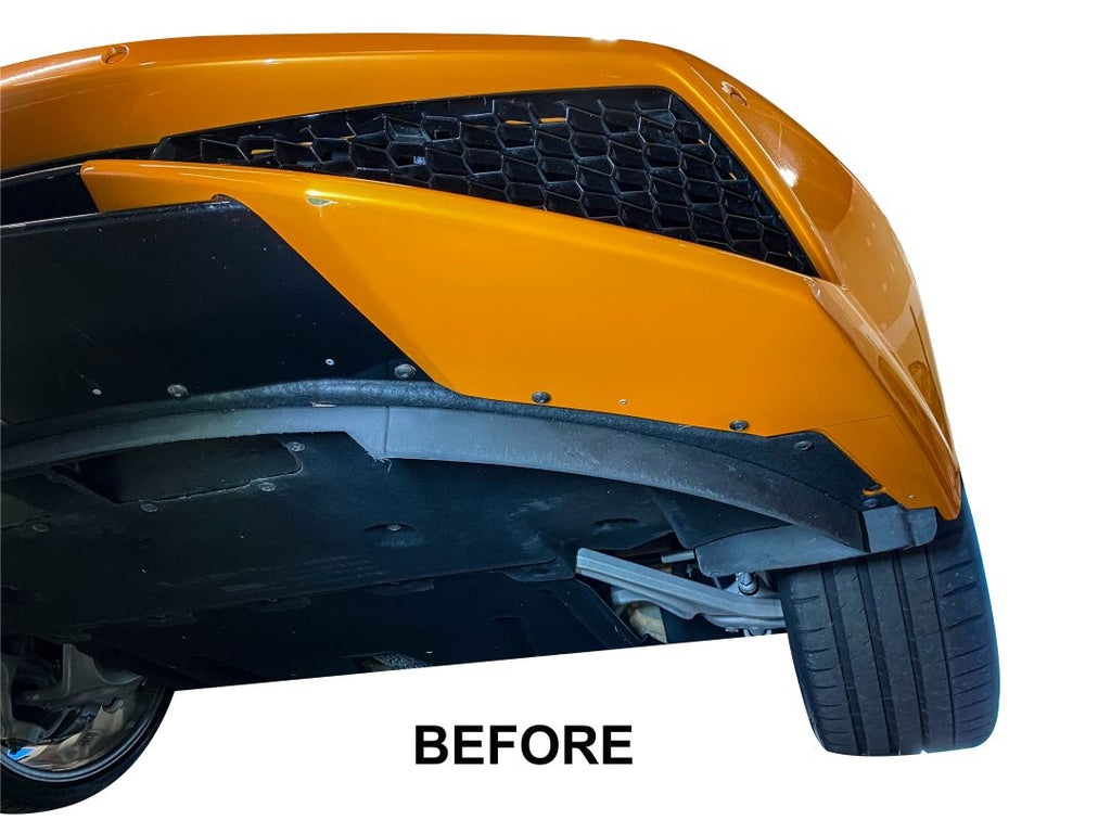 Lamborghini Huracan AWD LP 610-4 (2014-2019) Skid Plates