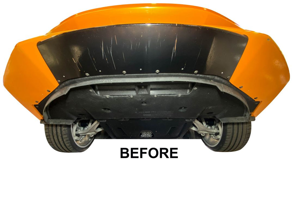 Lamborghini Huracan AWD LP 610-4 (2014-2019) Skid Plates