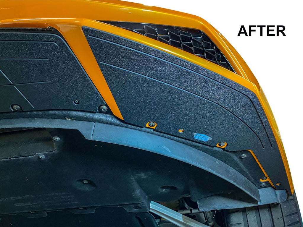 Lamborghini Huracan AWD LP 610-4 (2014-2019) Skid Plates