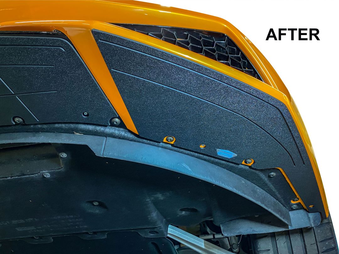 Lamborghini Huracan AWD LP 610-4 (2014-2019) Skid Plates