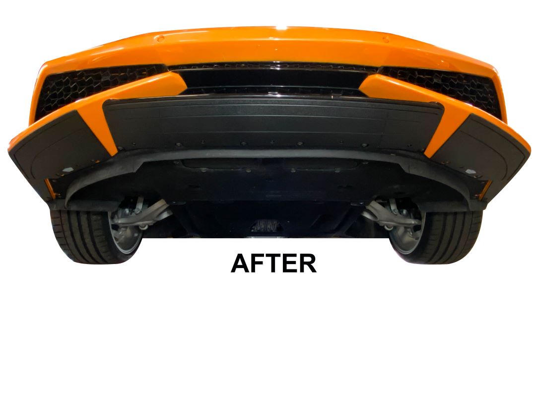 Lamborghini Huracan AWD LP 610-4 (2014-2019) Skid Plates
