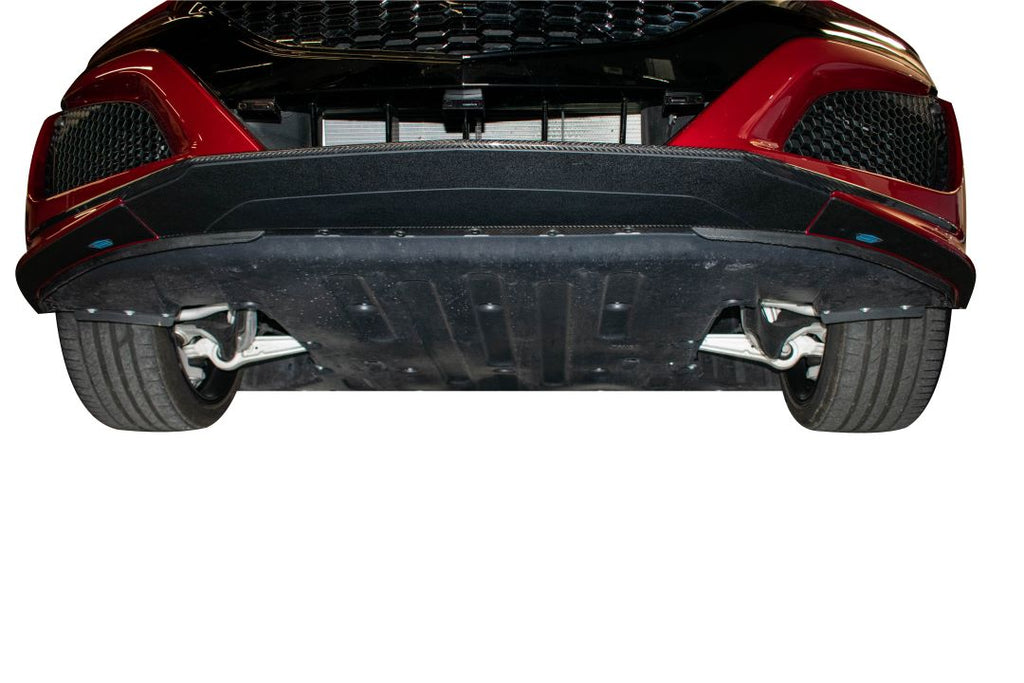 Acura NSX (2016-2021) Skid Plates