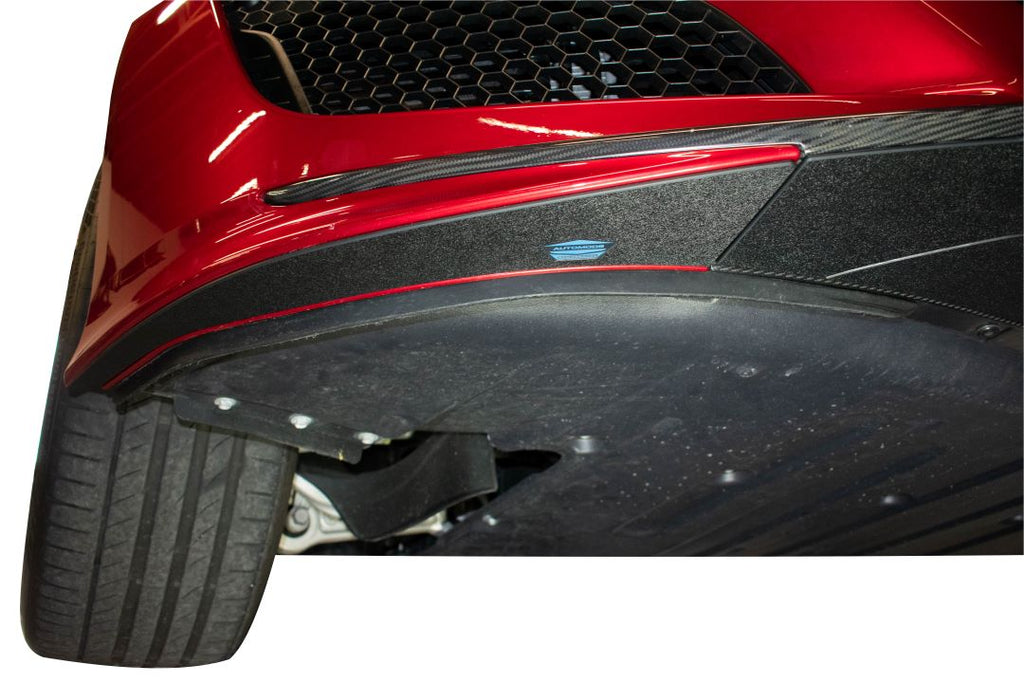 Acura NSX (2016-2021) Skid Plates