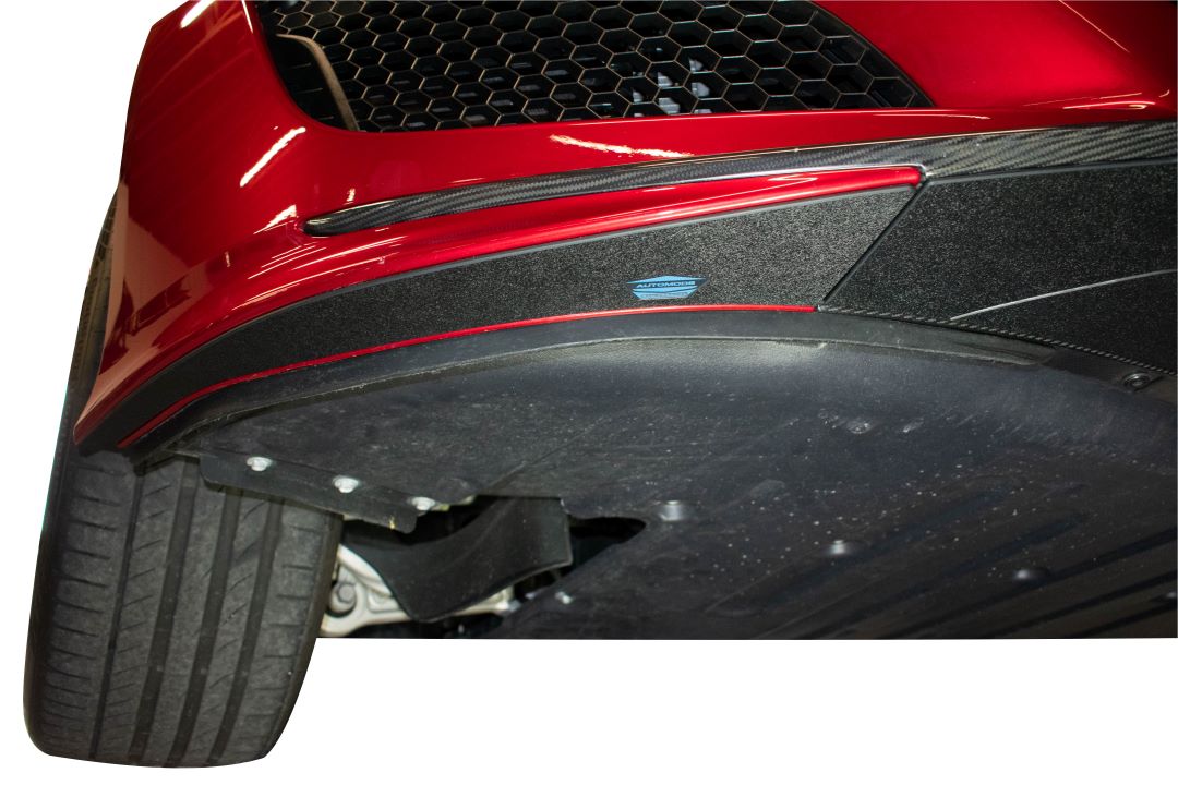 Acura NSX (2016-2021) Skid Plates