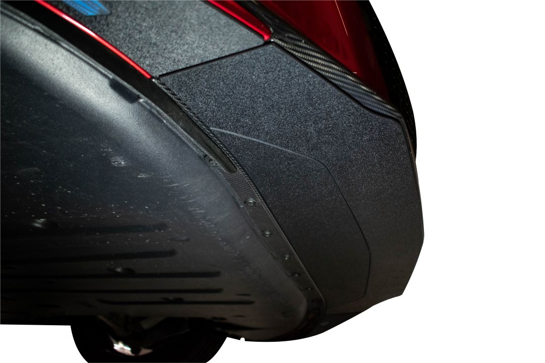 Acura NSX (2016-2021) Skid Plates