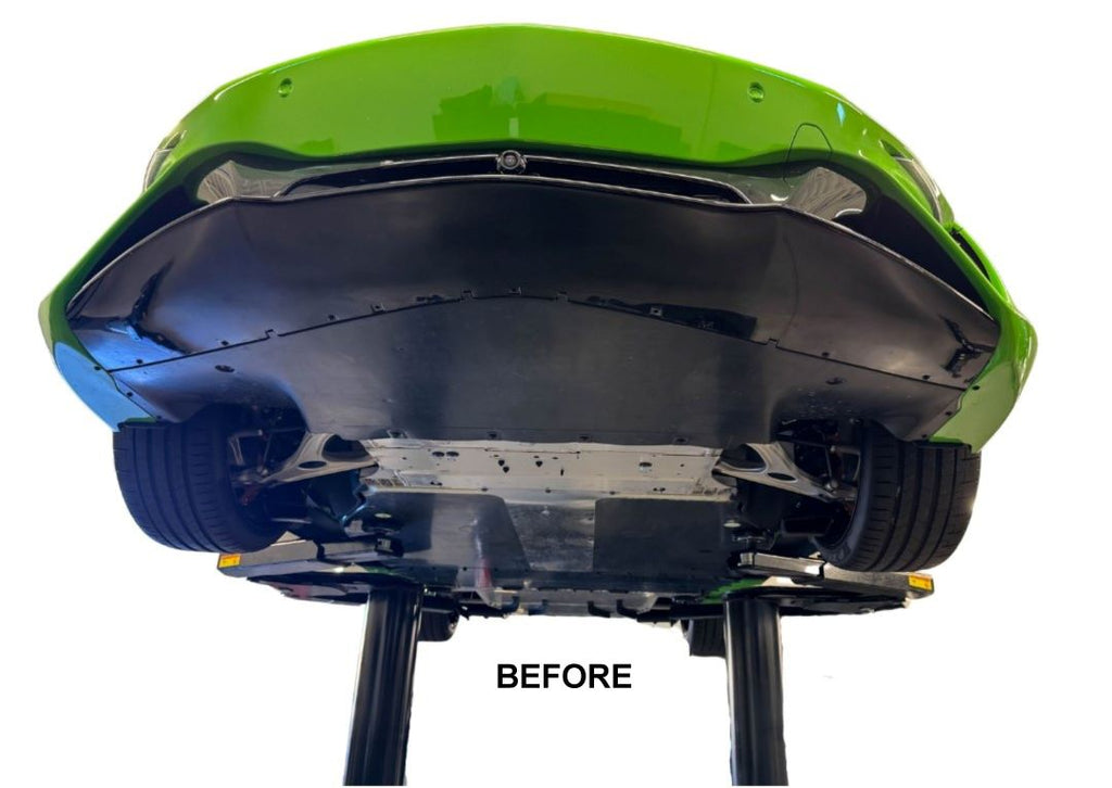 McLaren Artura (2022-Present) Skid Plates