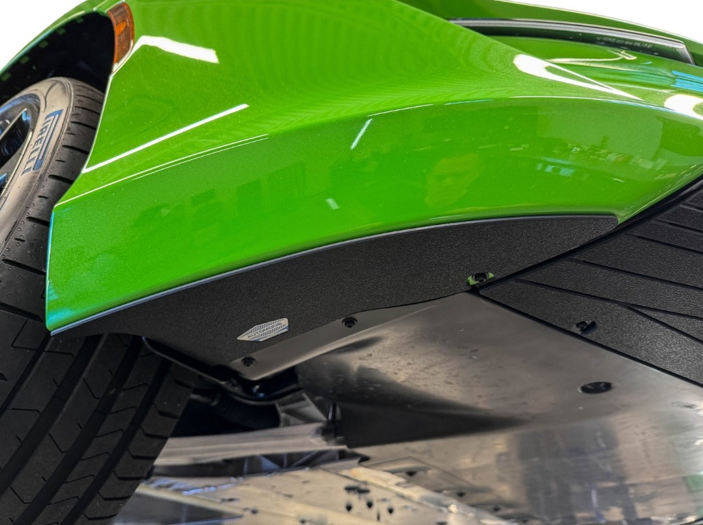 McLaren Artura (2022-Present) Skid Plates