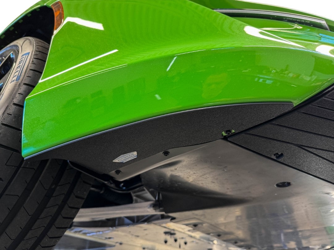 McLaren Artura (2022-Present) Skid Plates