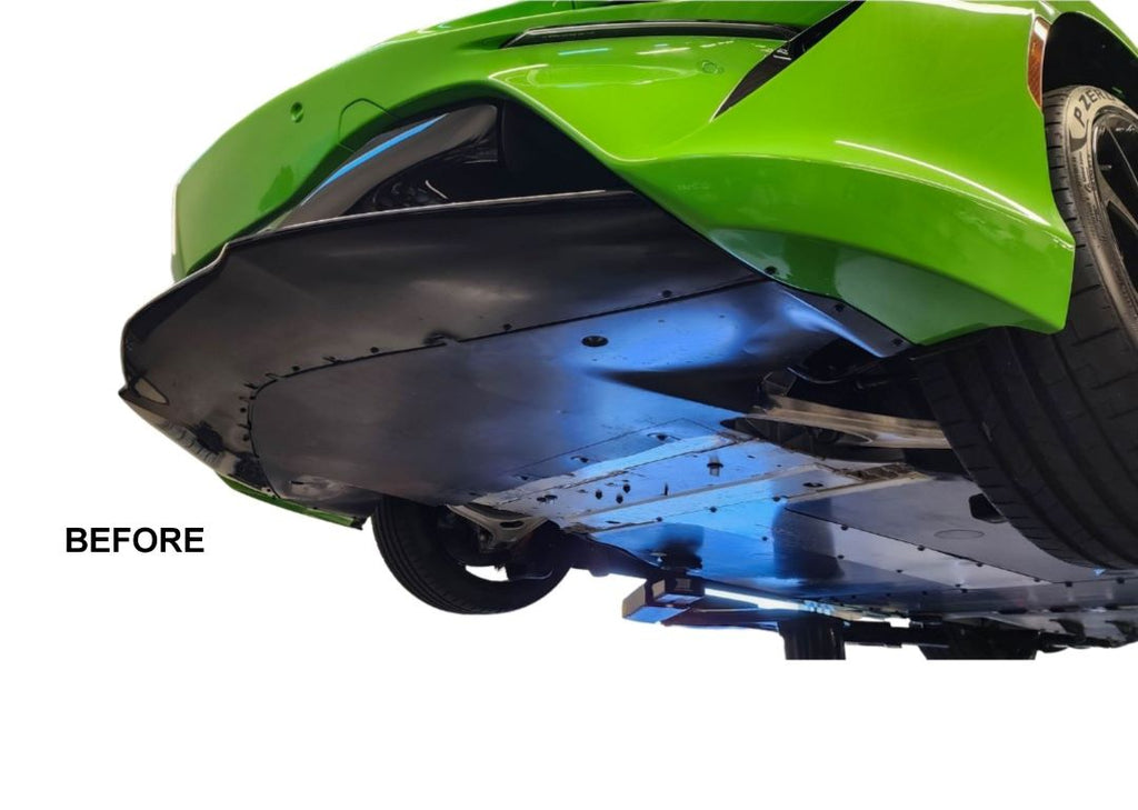 McLaren Artura (2022-Present) Skid Plates