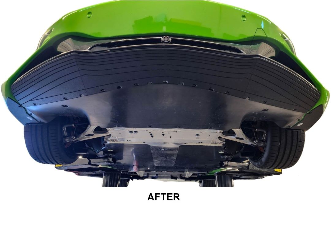 McLaren Artura (2022-Present) Skid Plates