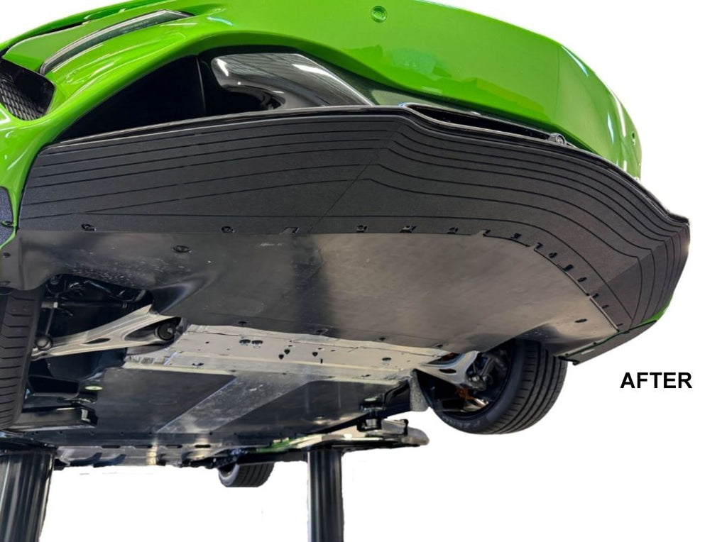 McLaren Artura (2022-Present) Skid Plates