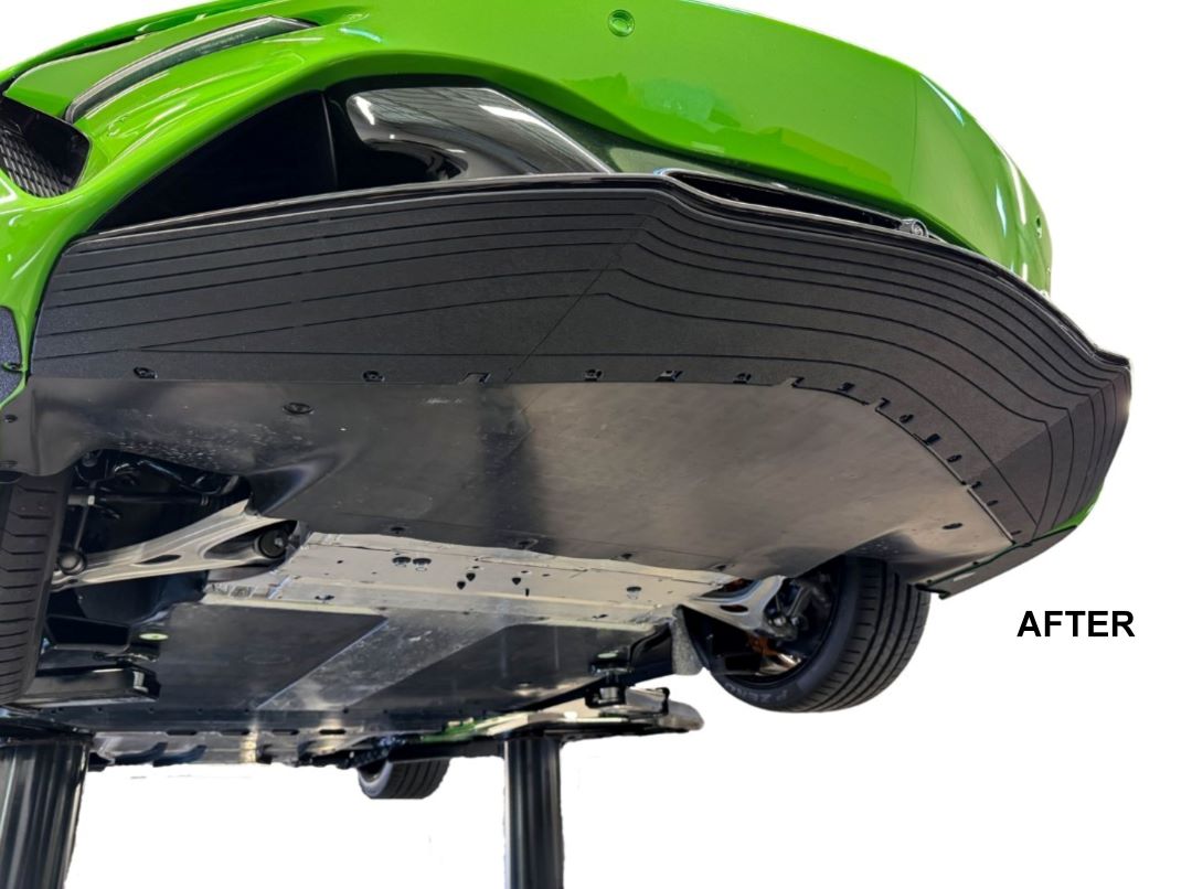 McLaren Artura (2022-Present) Skid Plates