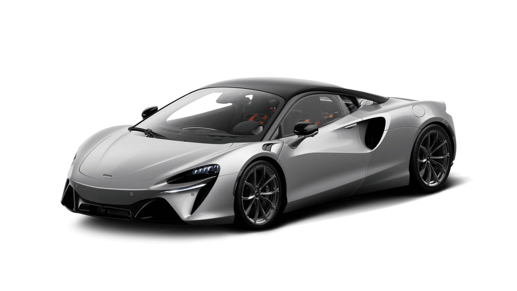 McLaren Artura (2022-Present) Skid Plates