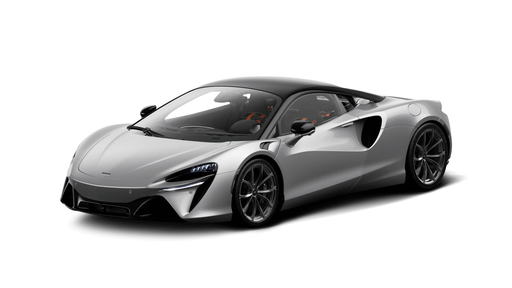 McLaren Artura (2022-Present) Skid Plates