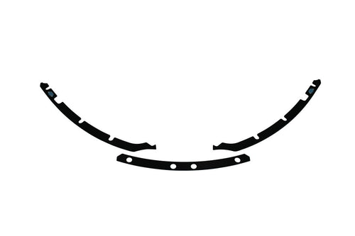 Aston Martin DBS (2008-2012) Skid Plates