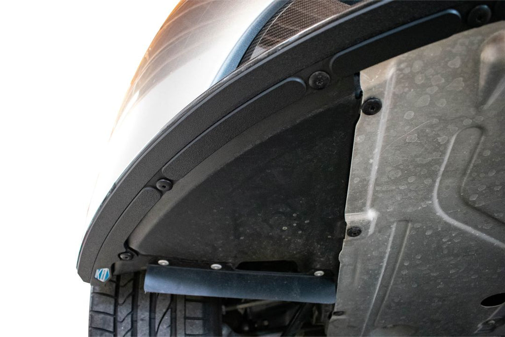 Aston Martin V8 Vantage (2011-2017) & V12 Vantage (2013-2018) Skid Plates