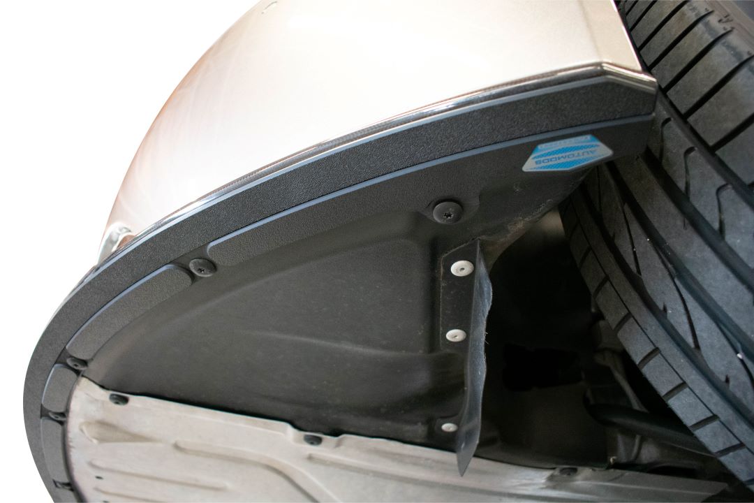 Aston Martin V8 Vantage (2011-2017) & V12 Vantage (2013-2018) Skid Plates