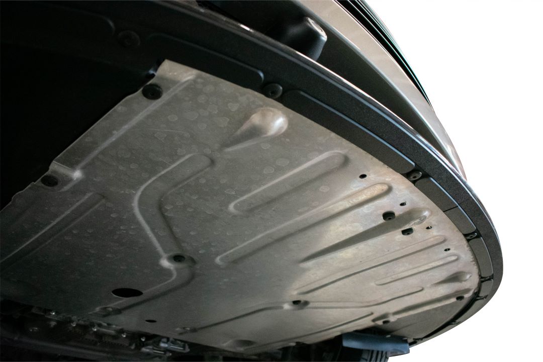 Aston Martin V8 Vantage (2011-2017) & V12 Vantage (2013-2018) Skid Plates