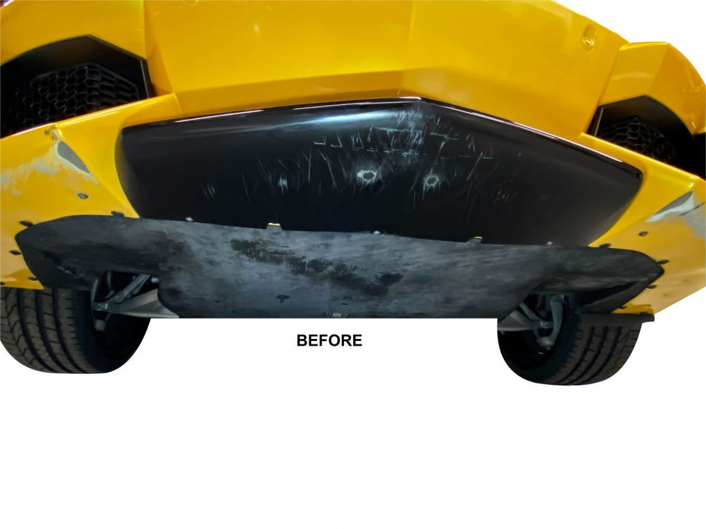 Lamborghini Aventador LP 700-4 (2011-2016) Skid Plates