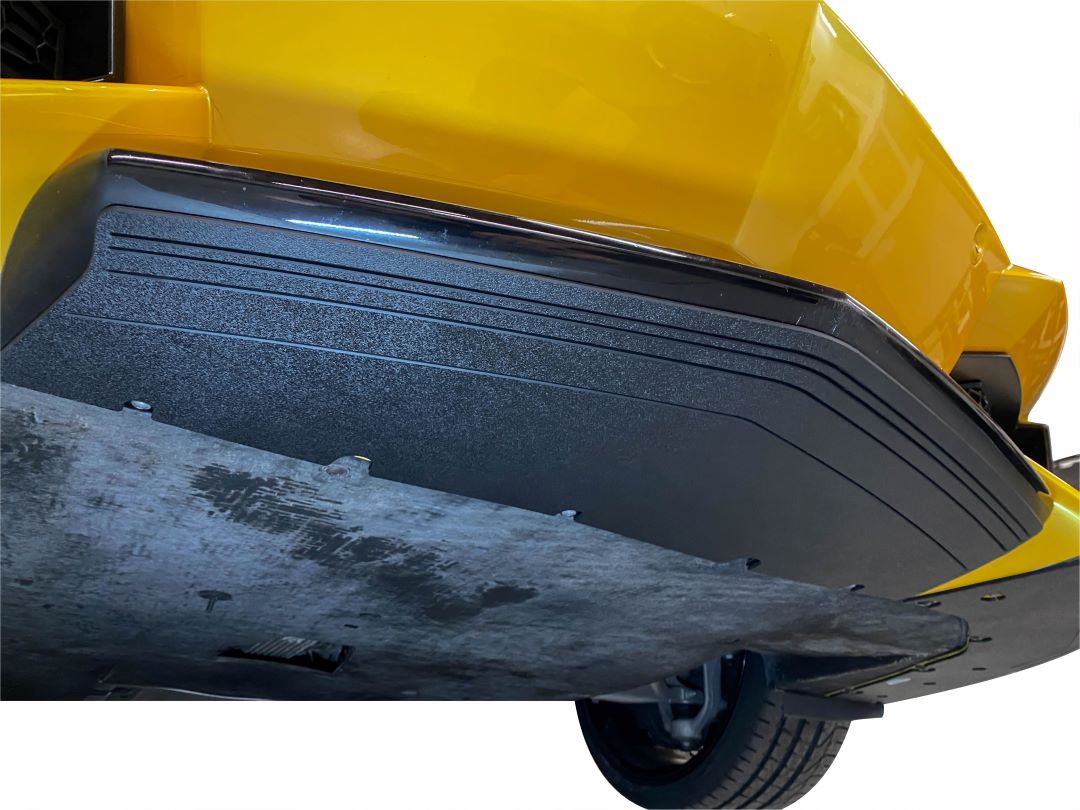 Lamborghini Aventador LP 700-4 (2011-2016) Skid Plates