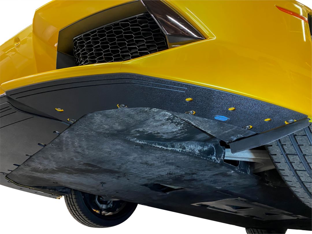 Lamborghini Aventador LP 700-4 (2011-2016) Skid Plates