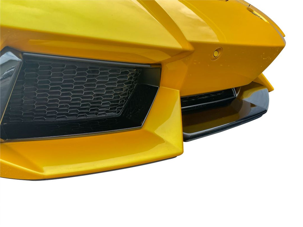 Lamborghini Aventador LP 700-4 (2011-2016) Skid Plates