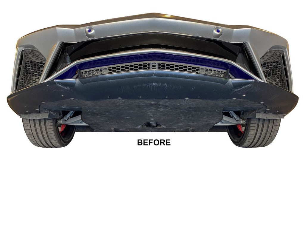 Lamborghini Aventador S LP 740-4 (2016-2021) & Ultimae LP 780-4 (2021-2022) Skid Plates