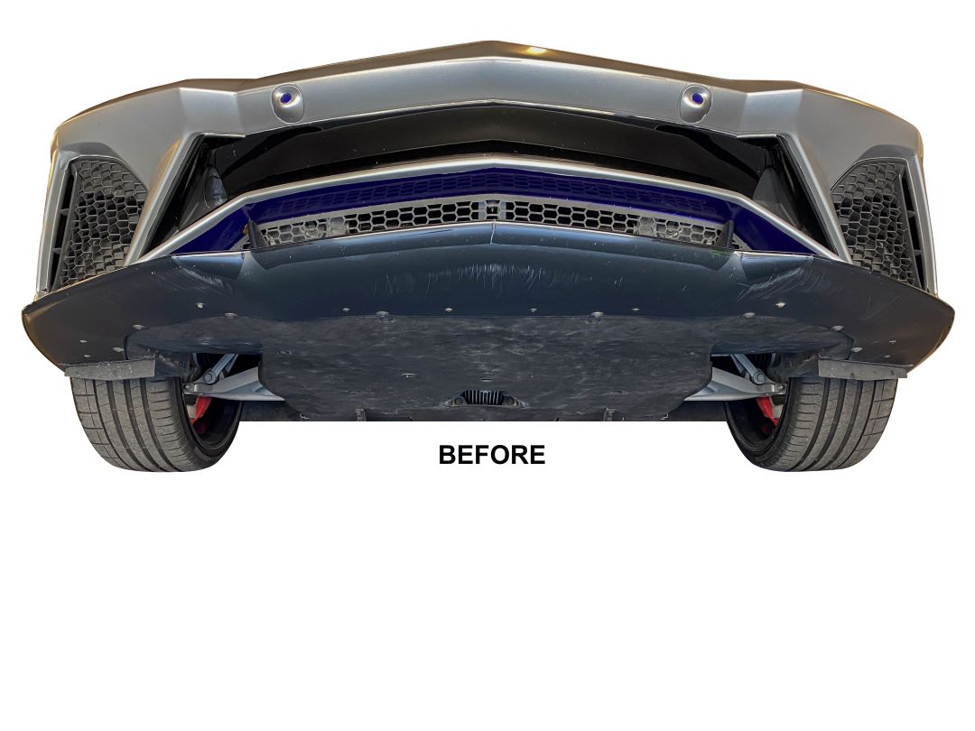 Lamborghini Aventador S LP 740-4 (2016-2021) & Ultimae LP 780-4 (2021-2022) Skid Plates
