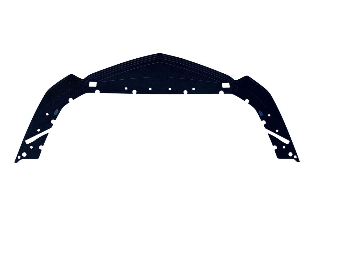 Lamborghini Aventador SV LP 750-4 (2015-2017) Skid Plates