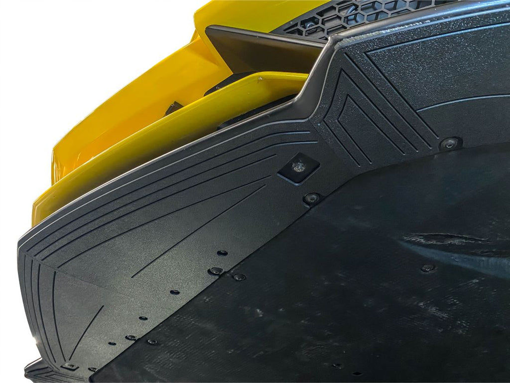 Lamborghini Aventador SV LP 750-4 (2015-2017) Skid Plates