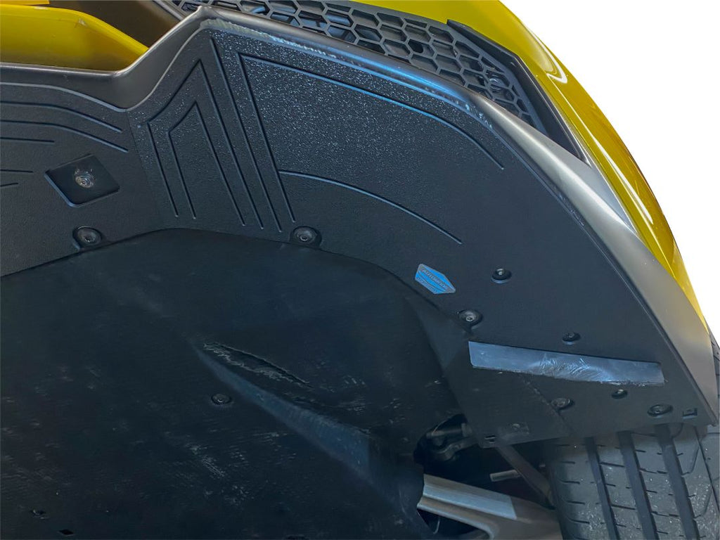 Lamborghini Aventador SV LP 750-4 (2015-2017) Skid Plates