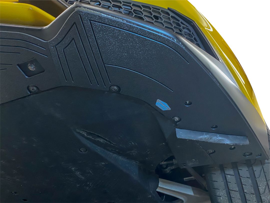 Lamborghini Aventador SV LP 750-4 (2015-2017) Skid Plates