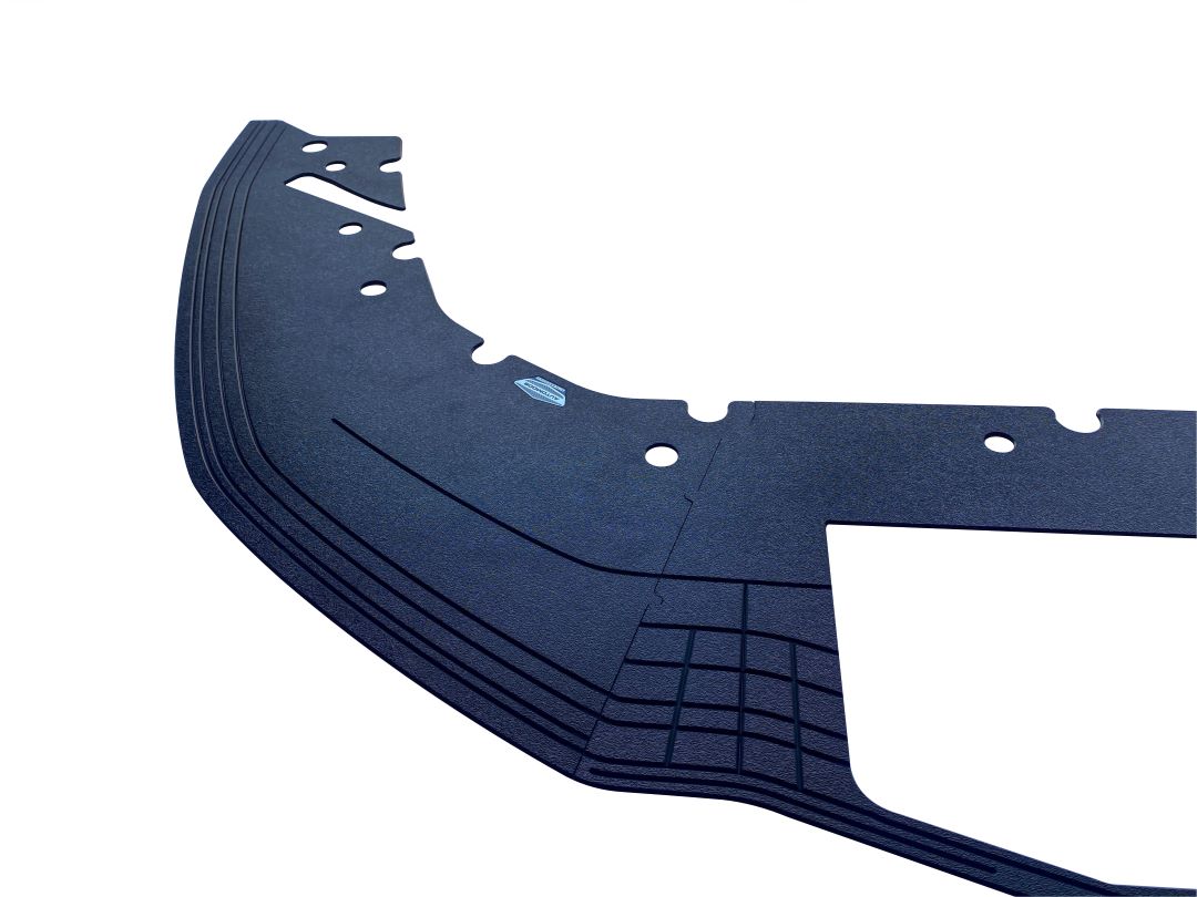 Lamborghini Aventador SVJ LP 770-4 (2018-2021) Skid Plates