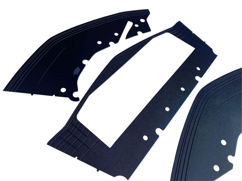 Lamborghini Aventador SVJ LP 770-4 (2018-2021) Skid Plates