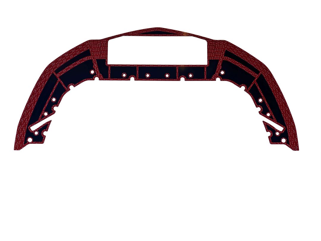 Lamborghini Aventador SVJ LP 770-4 (2018-2021) Skid Plates