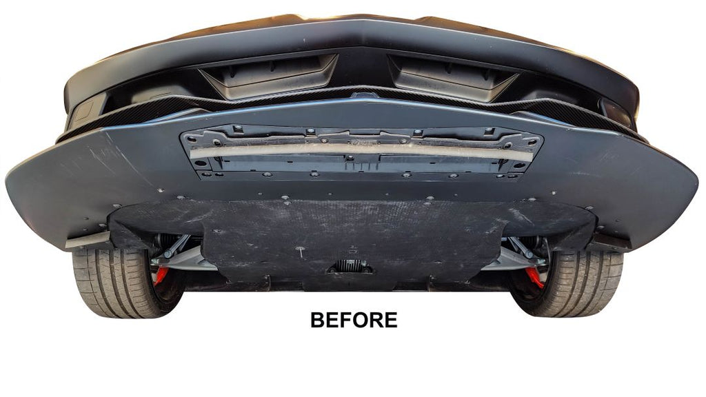 Lamborghini Aventador SVJ LP 770-4 (2018-2021) Skid Plates