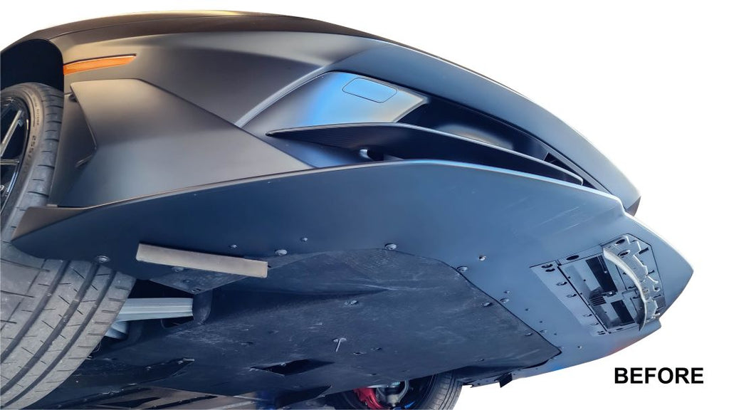 Lamborghini Aventador SVJ LP 770-4 (2018-2021) Skid Plates