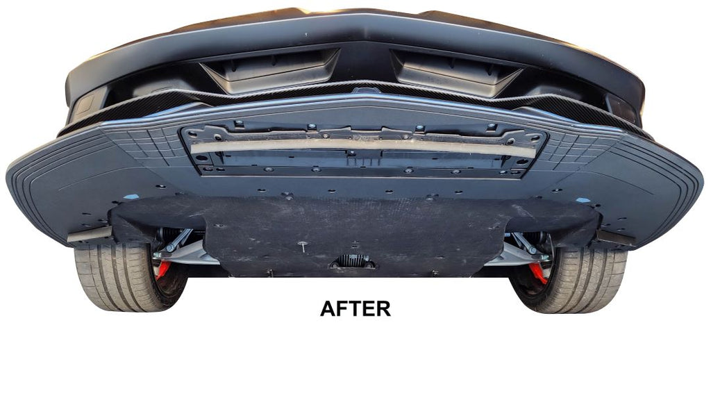 Lamborghini Aventador SVJ LP 770-4 (2018-2021) Skid Plates