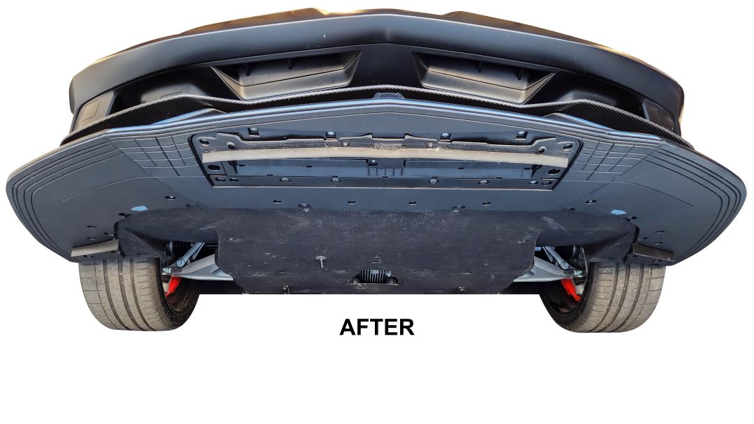Lamborghini Aventador SVJ LP 770-4 (2018-2021) Skid Plates
