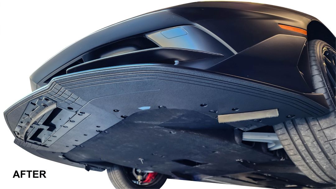 Lamborghini Aventador SVJ LP 770-4 (2018-2021) Skid Plates